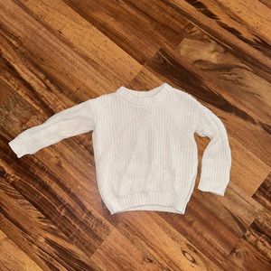 Lauren Conrad Little Co toddler sweater